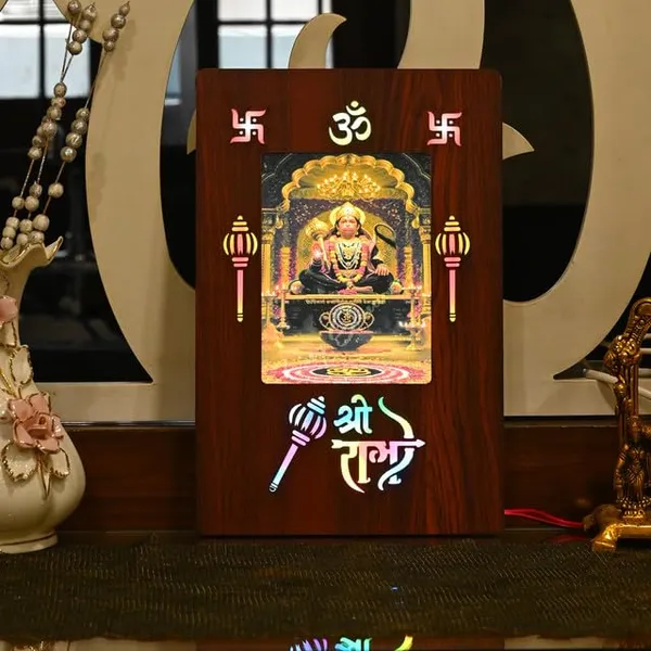 Shri_Ram_&_Hanuman_Led_Picture_Light_With_Handcrafted_Elegance