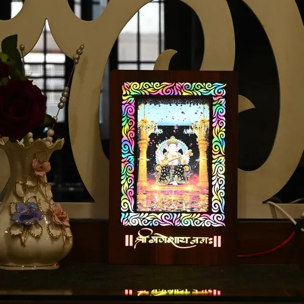 Divine_Shree_Ganesh_Wooden_Led_Picture_Lamp_With_Intricate_Carved_Frame