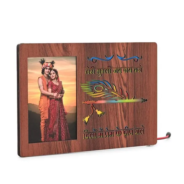 Exquisite_�Teri_Murli_Jab_Jab_Baje�_Radha-Krishna_Led_Illumination_Panel_With_Vibrant_Sunset_Print_Picture_Led_Light