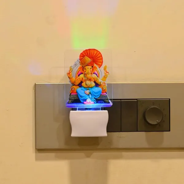 Lord_Ganesha_Sitting_Design_Led_Night_Lamp_|_Multi-Color_Acrylic_Plug-In_Night_Light_For_Home