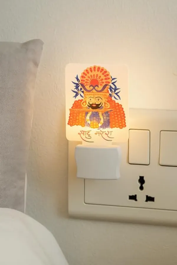 Divine_Khatu_Naresh_Color_Changing_Plug-In_Led_Night_Lamp_For_Home_Decor_And_Temple_�