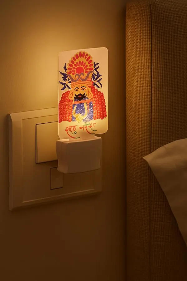 Divine_Khatu_Naresh_Color_Changing_Plug-In_Led_Night_Lamp_For_Home_Decor_And_Temple_�