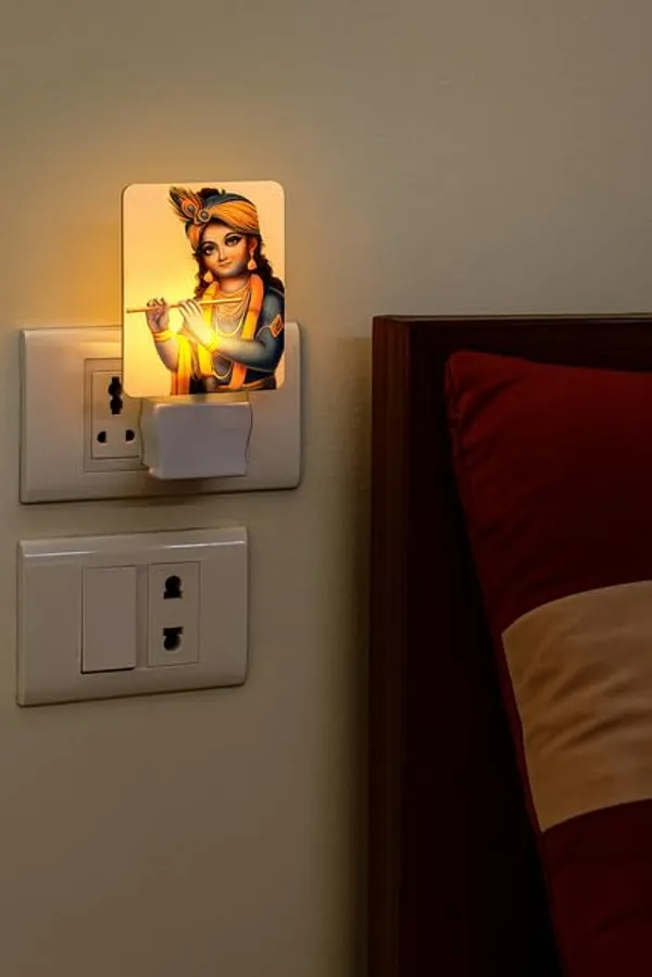 Changing_Led_Night_Lamp_With_Krishna_Playing_Bansuri_Design_�_Plug-In_Decorative_Light_For_Bedroom