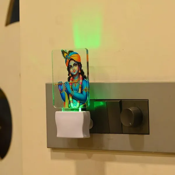 Changing_Led_Night_Lamp_With_Krishna_Playing_Bansuri_Design_�_Plug-In_Decorative_Light_For_Bedroom