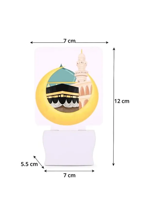 Makka_Madina_Acrylic_Led_Night_Lamp_|_Multi-Color_Changing_Plug-In_Night_Light_For_Bedroom