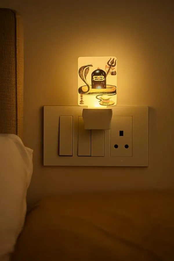 Lord_Shivling_Led_Night_Lamp_�_Plug-In_Devotional_Light_For_Bedroom