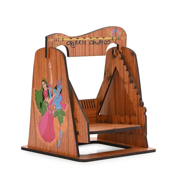 Brown_Wooden_Laddu_Gopal_Palna_Jhula_With_Flute_&_Kamal_Design_–_Minimalist_Swing_For_Bal_Gopal_|_Mandir_&_Janmashtami_Decoration
