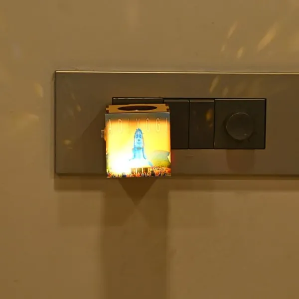 Wooden_Electric_Kapoor_Dani_with_Adiyogi_Shiva_LED_Light_–_Plug-in_Camphor_Diffuser_for_Pooja_&_Night_Lamp_Use