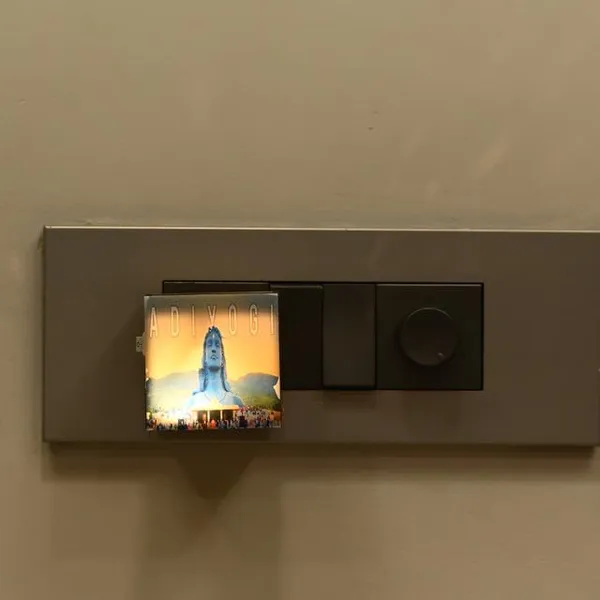 Wooden_Electric_Kapoor_Dani_with_Adiyogi_Shiva_LED_Light_–_Plug-in_Camphor_Diffuser_for_Pooja_&_Night_Lamp_Use
