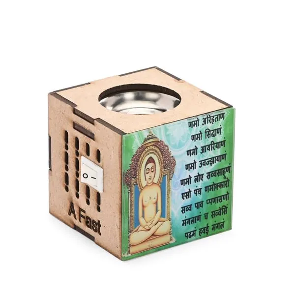 Wooden_Kapoor_Dani_With_Jain_Lord_Mahavir_&_Namokar_Mantra_Plug-In_Camphor_Burner_Aroma_Diffuser_Night_Lamp_Ideal_For_Pooja_Room_&_Meditation