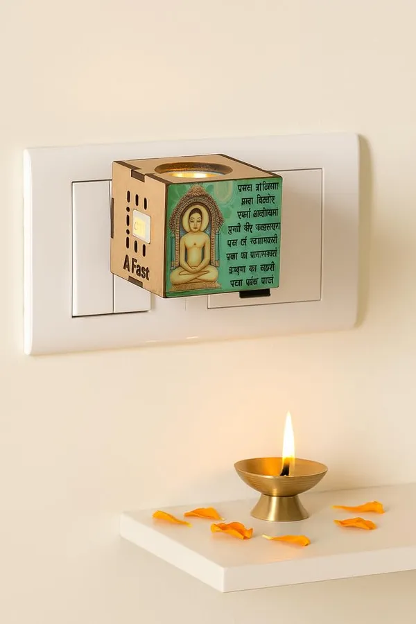 Wooden_Kapoor_Dani_With_Jain_Lord_Mahavir_&_Namokar_Mantra_Plug-In_Camphor_Burner_Aroma_Diffuser_Night_Lamp_Ideal_For_Pooja_Room_&_Meditation