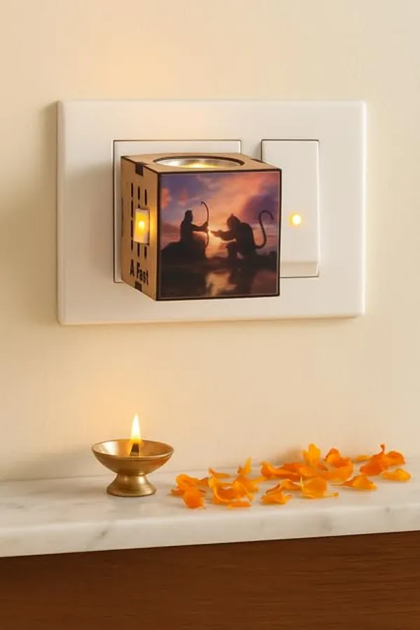 Wooden_Kapoor_Dani_With_Ram_Hanuman_Bhakti_Scene_Plug-In_Camphor_Burner_With_Night_Glow_Light_Spiritual_Fragrance_Diffuser_For_Home_&_Temple