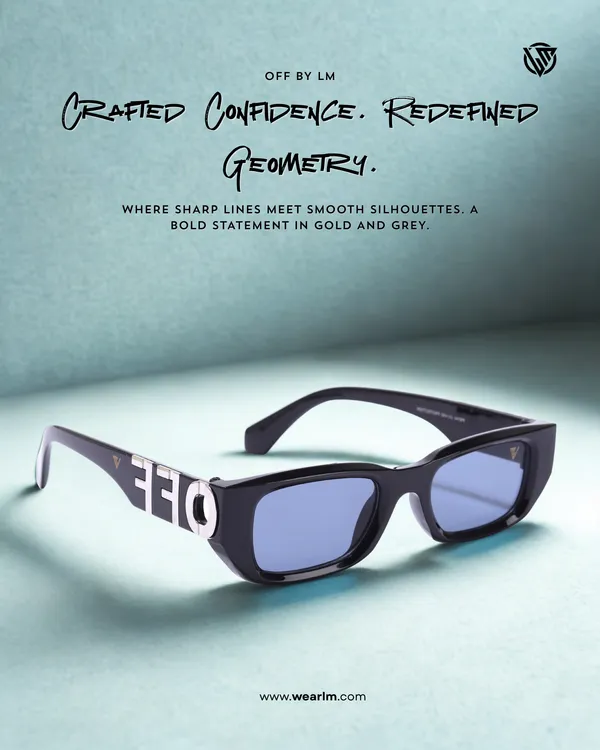 LM_OFF_Black_Rectangular_Sunglasses_For_Men_&_Women