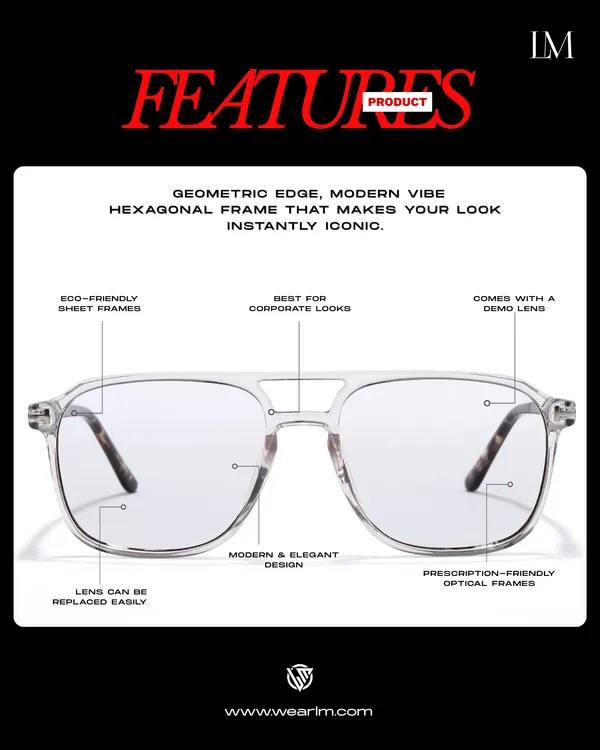 LM_MOSCOW_Money_Heist_Glasses_For_Men_&_Women