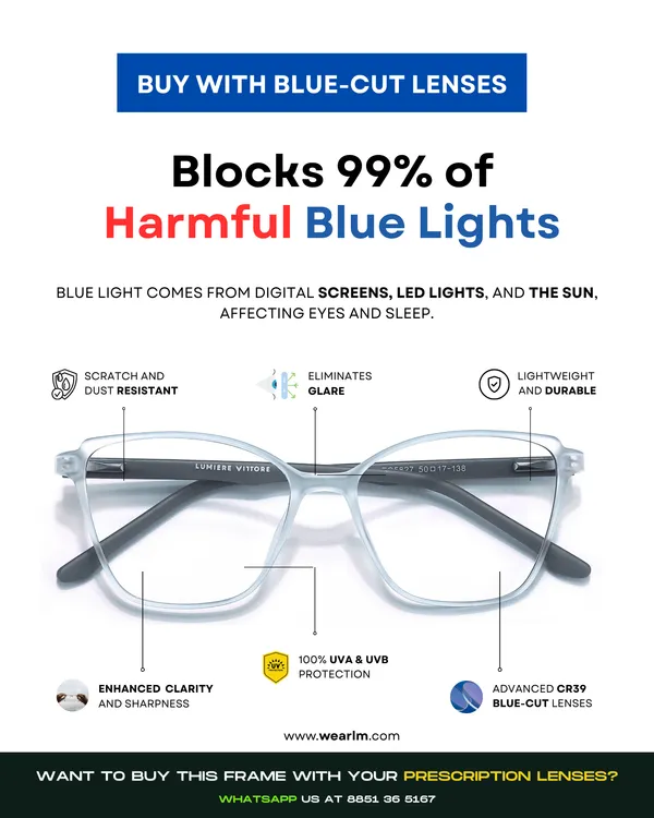 LM_Money_Heist_Glasses_–_TOKYO_|_Cat_Eye_Spectacle_Frames_for_Men_&_Women_|_Stylish_Prescription-Ready_Clear_Eyeglass_Frame