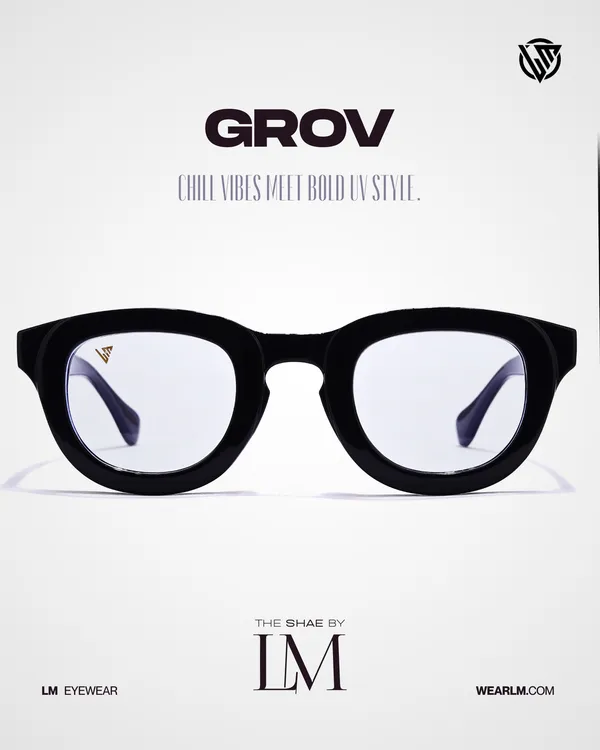 LM_GROVE_CLEAR-BLACK_ROUND_SUNGLASSES_(UNISEX)