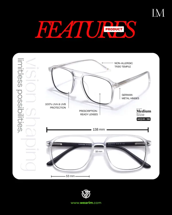 LM_MOSCOW_Money_Heist_Glasses_For_Men_&_Women