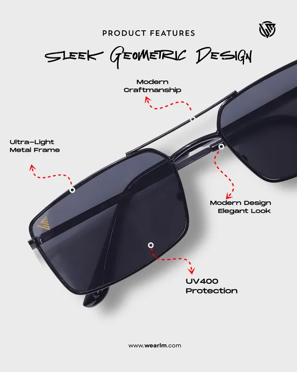 LM_Tempo-X_Black_Rectangular_Sunglasses_For_Men_&_Women