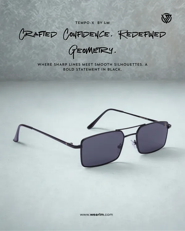 LM_Tempo-X_Black_Rectangular_Sunglasses_For_Men_&_Women