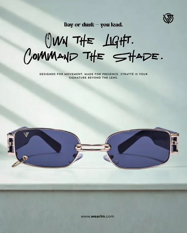 LM_Fluxor_Gold_Black_Oval_Sunglasses_For_Men_&_Women