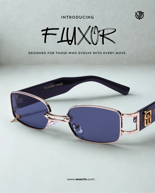 LM_Fluxor_Gold_Black_Oval_Sunglasses_For_Men_&_Women