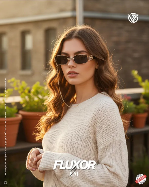 LM_Fluxor_Gold_Black_Oval_Sunglasses_For_Men_&_Women