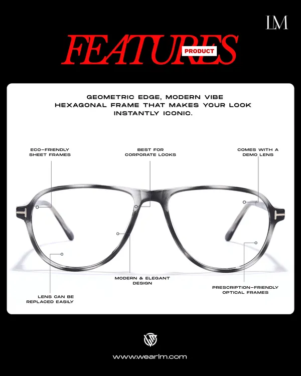 LM_BERLIN_Money_Heist_Glasses_For_Men_&_Women