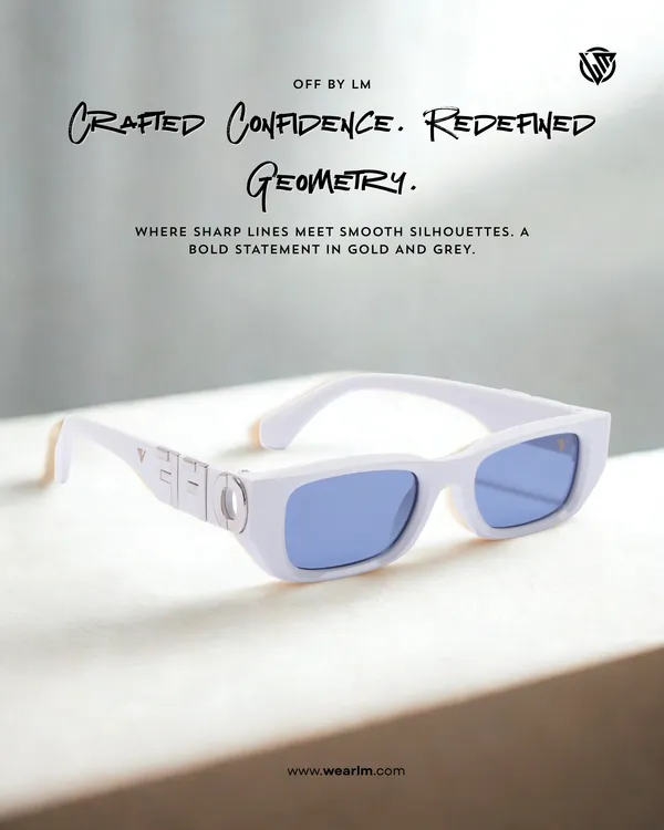 LM_OFF_White_Rectangular_Sunglasses_For_Men_&_Women