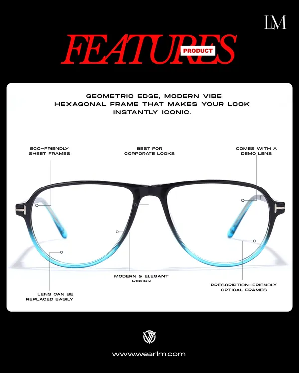 LM_BERLIN_Money_Heist_Glasses_For_Men_&_Women