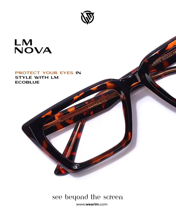 LM_NOVA_Square_Blue_Light_Blocking_Glasses,_Premium_Acetate_Frame,_CR39_Lenses,_Anti-Glare_Screen_Protection