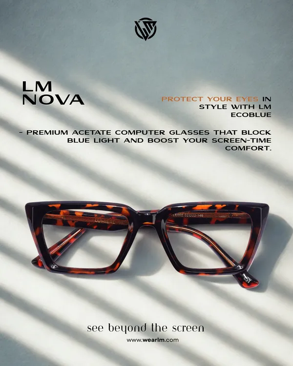 LM_NOVA_Square_Blue_Light_Blocking_Glasses,_Premium_Acetate_Frame,_CR39_Lenses,_Anti-Glare_Screen_Protection