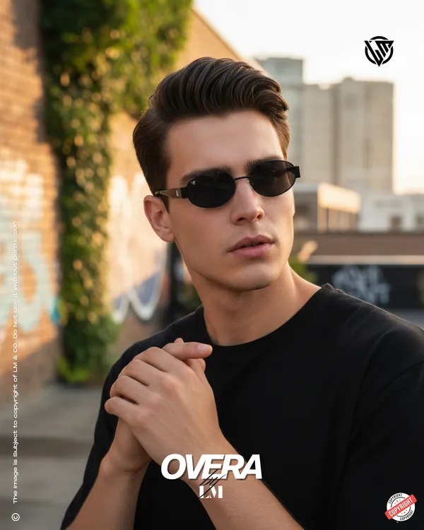 LM_Overa_Black_Oval_Metal_Sunglasses_For_Men_&_Women