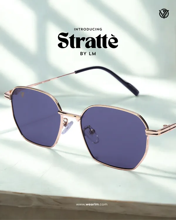 LM_Stratte_Golden_Hexagonal_Metal_Sunglasses_For_Men_&_Women