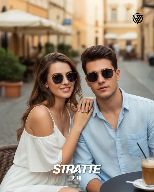 LM_Stratte_Golden_Hexagonal_Metal_Sunglasses_For_Men_&_Women