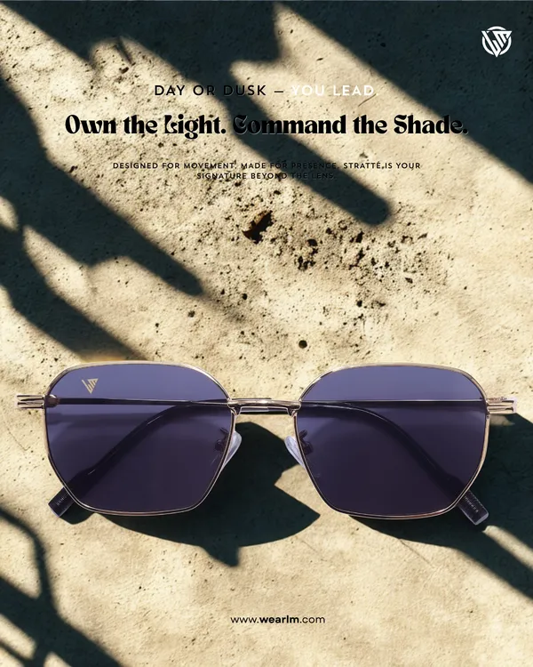 LM_Stratte_Golden_Hexagonal_Metal_Sunglasses_For_Men_&_Women