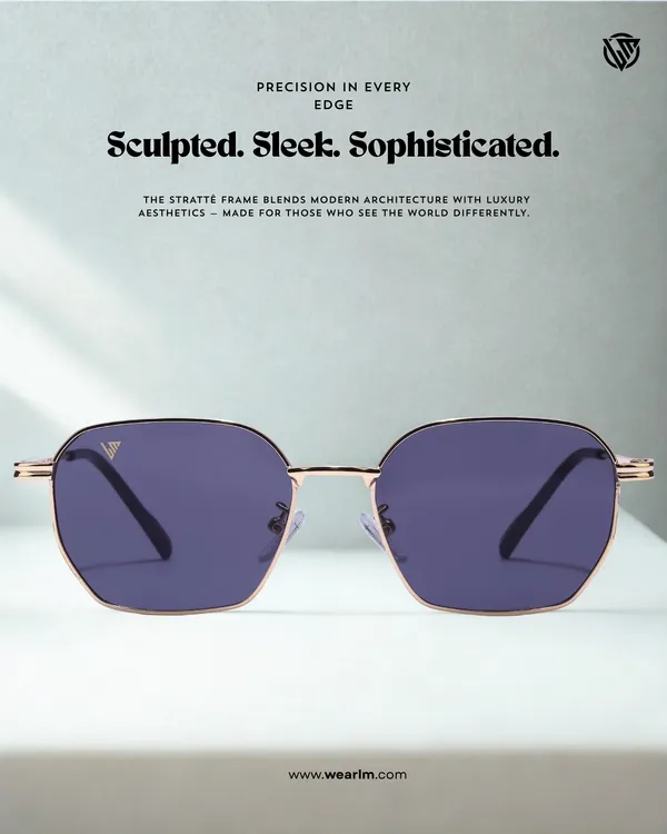 LM_Stratte_Golden_Hexagonal_Metal_Sunglasses_For_Men_&_Women