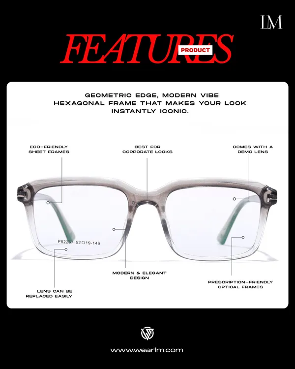 LM_Money_Heist_Glasses_–_BOGOTÁ_|_Rectangular_Spectacle_Frames_for_Men_&_Women_|_Stylish,_Prescription-Ready_Eyewear