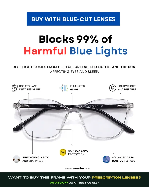 LM_Money_Heist_Glasses_–_TOKYO_|_Cat_Eye_Spectacle_Frames_for_Men_&_Women_|_Stylish_Prescription-Ready_Clear_Eyeglass_Frame