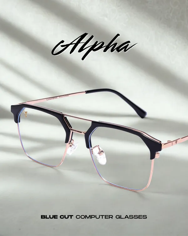 LM_ALPHA_Gold-Black_Square_Blue_Light_Blocking_Computer_Glasses_For_Man_Women