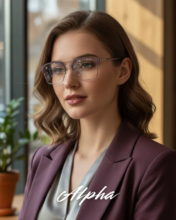 LM_ALPHA_Voilet_Square_Blue_Light_Blocking_Computer_Glasses_For_Man_Women