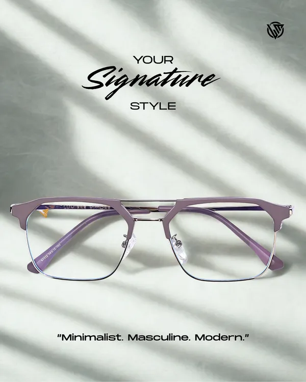 LM_ALPHA_Voilet_Square_Blue_Light_Blocking_Computer_Glasses_For_Man_Women