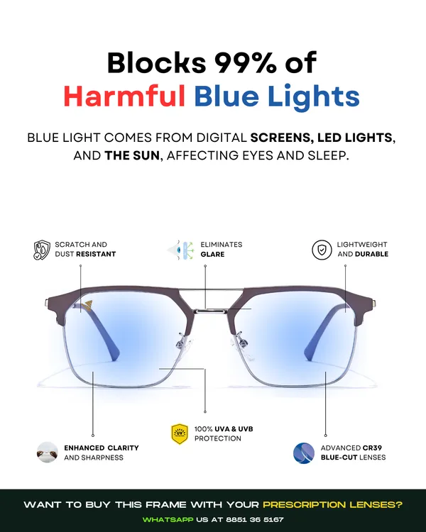 LM_ALPHA_Voilet_Square_Blue_Light_Blocking_Computer_Glasses_For_Man_Women