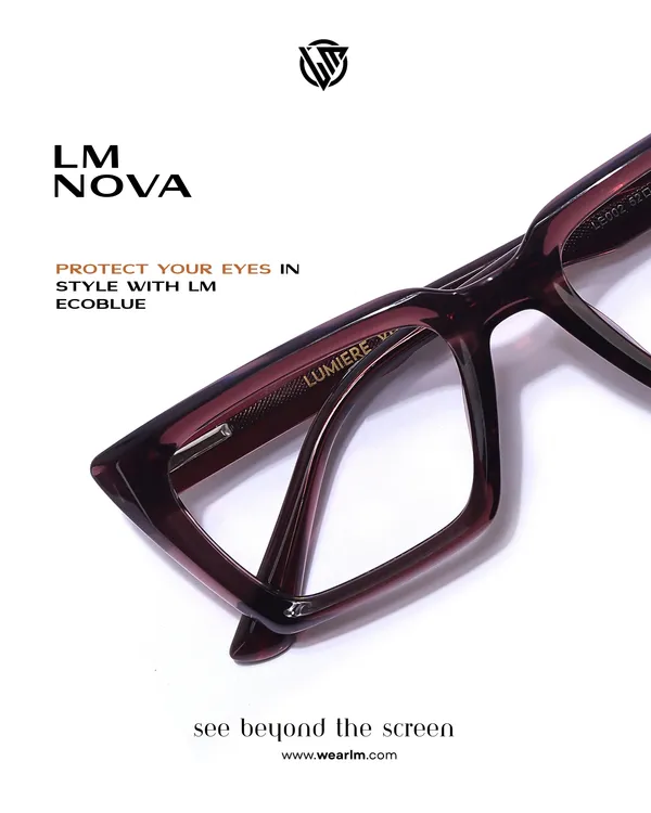 LM_NOVA_Square_Blue_Light_Blocking_Glasses,_Premium_Acetate_Frame,_CR39_Lenses,_Anti-Glare_Screen_Protection