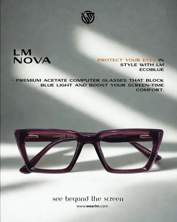 LM_NOVA_Square_Blue_Light_Blocking_Glasses,_Premium_Acetate_Frame,_CR39_Lenses,_Anti-Glare_Screen_Protection