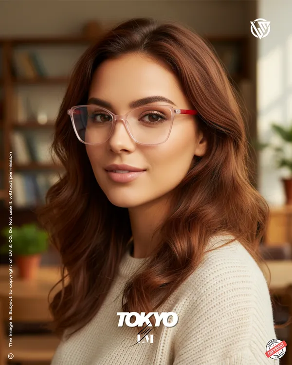 LM_Money_Heist_Glasses_–_TOKYO_|_Cat_Eye_Spectacle_Frames_for_Men_&_Women_|_Stylish_Prescription-Ready_Clear_Eyeglass_Frame