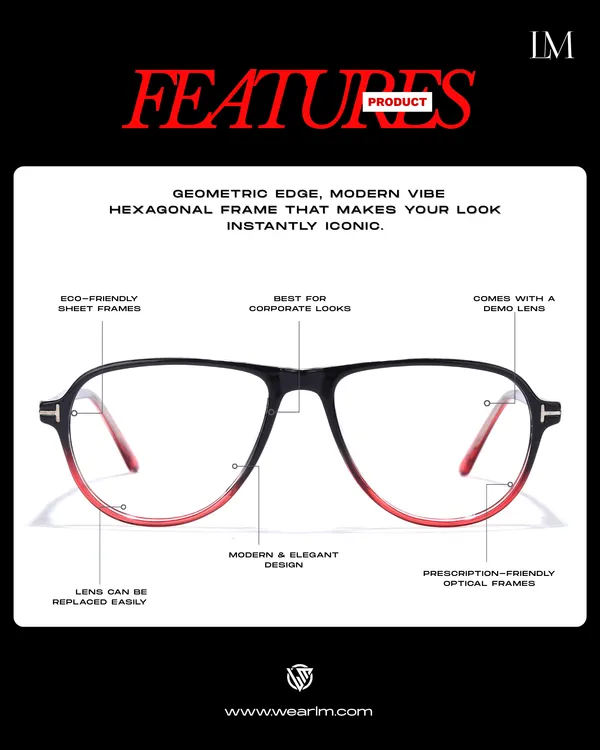 LM_BERLIN_Money_Heist_Glasses_For_Men_&_Women