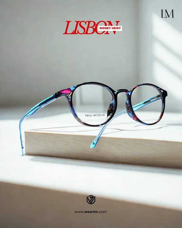 LM_LISBON_Money_Heist_Glasses_For_Men_&_Women