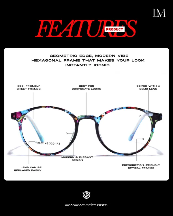 LM_LISBON_Money_Heist_Glasses_For_Men_&_Women