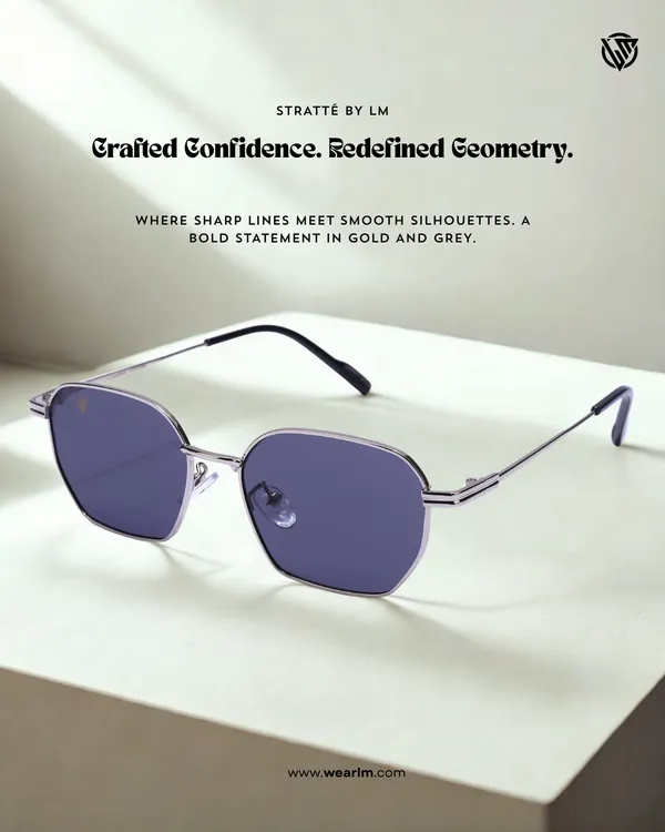 LM_Stratte_Silver_Hexagonal_Metal_Sunglasses_For_Men_&_Women
