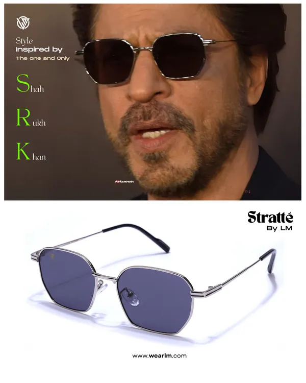 LM_Stratte_Silver_Hexagonal_Metal_Sunglasses_For_Men_&_Women
